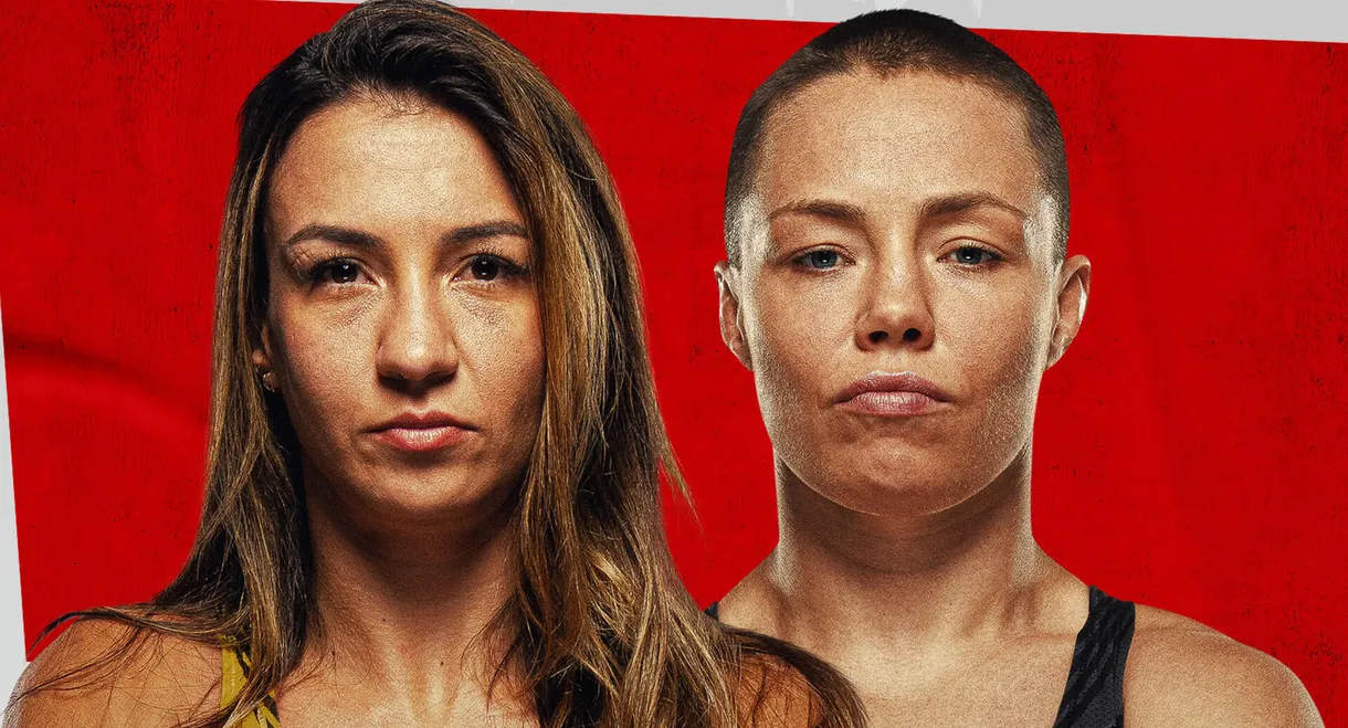 UFC on ESPN 53: Ribas vs. Namajunas