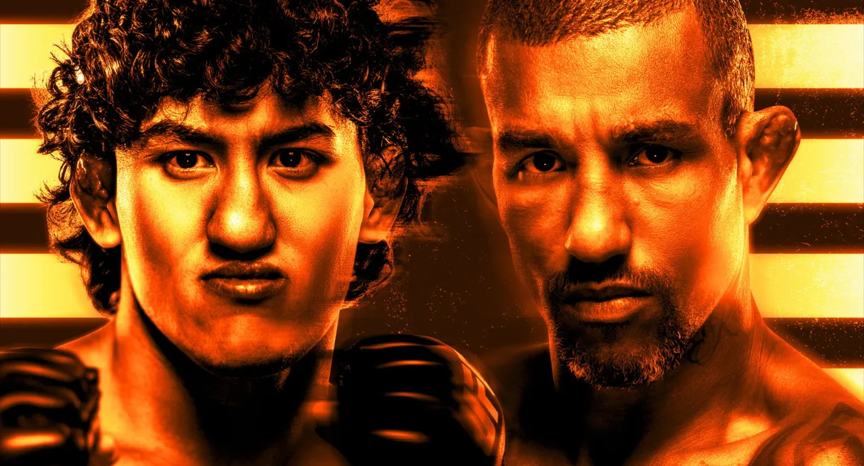 UFC Fight Night 289: Rosas Jr. vs. Barcelos