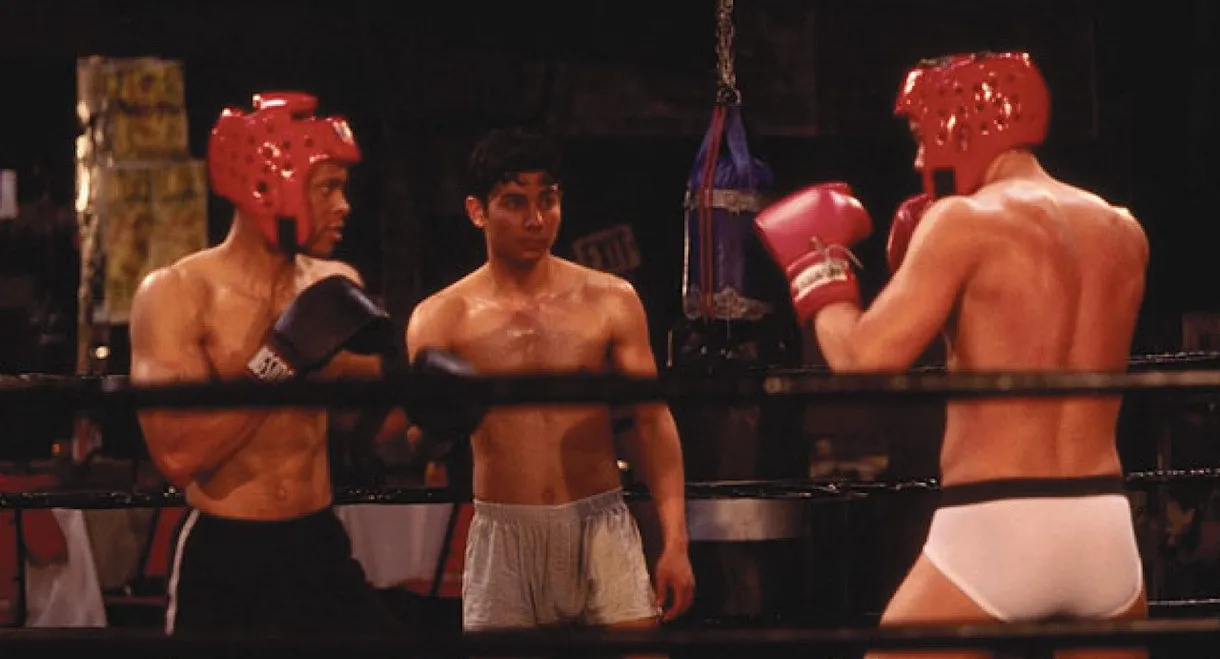 Buff Bad Boys Boxing Club