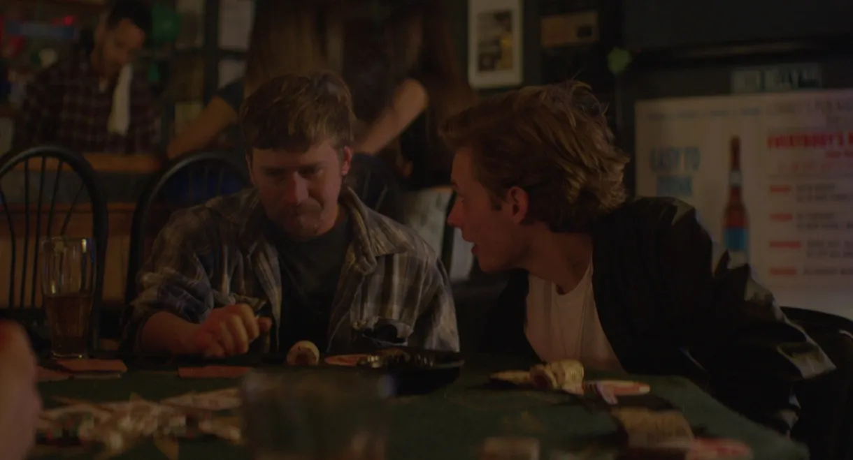 Gambling Man