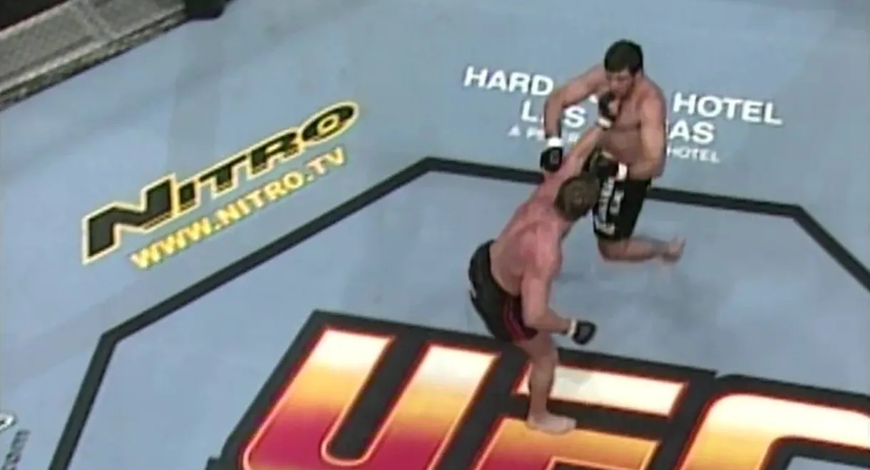 UFC 43: Meltdown