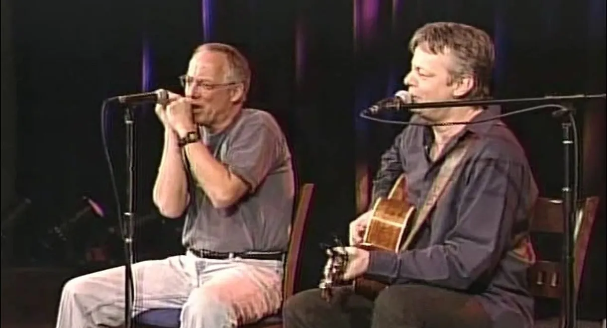 Tommy Emmanuel - Center Stage