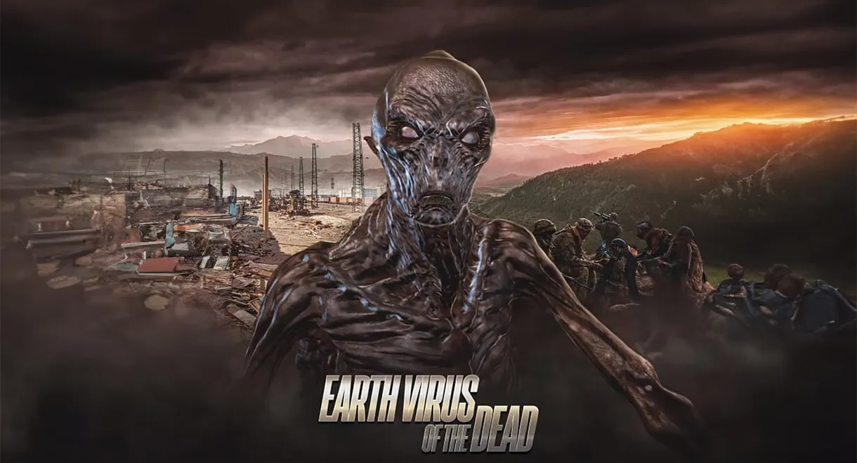 Earth Virus of the Dead