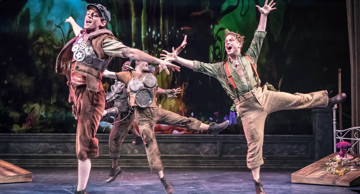 Peter Pan: A Musical Adventure