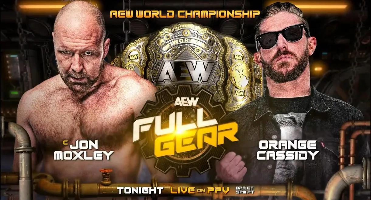 AEW Full Gear