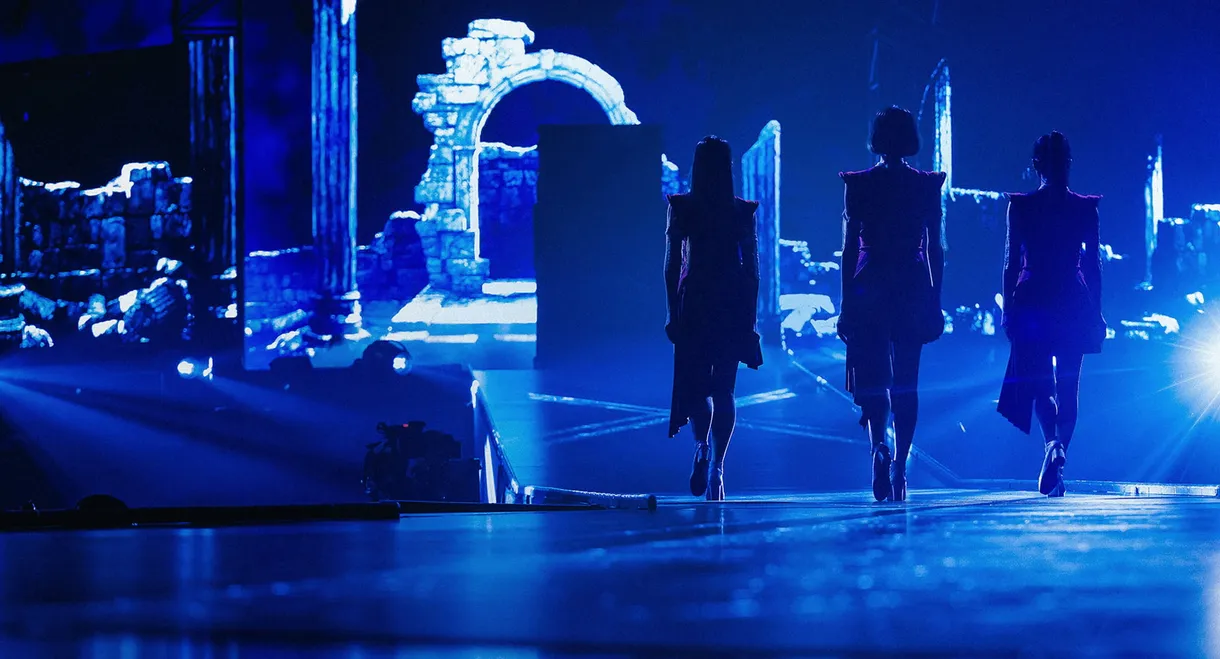 Perfume - "Cold Sleep" –25 years Document-