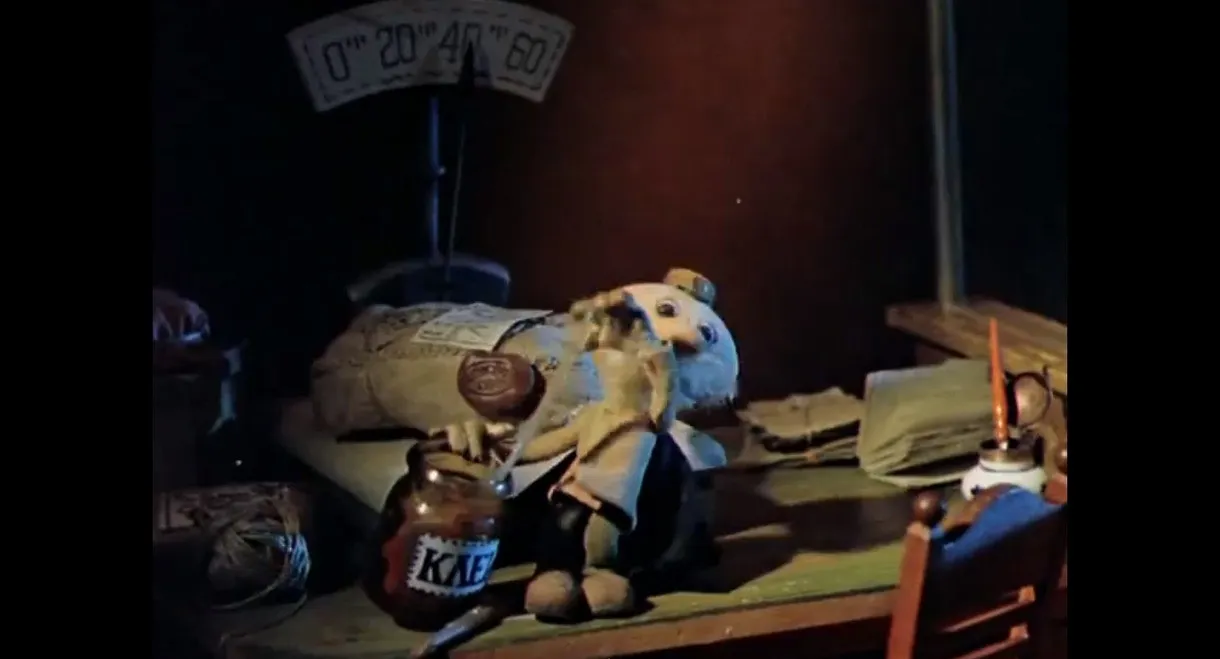Postman's Tale