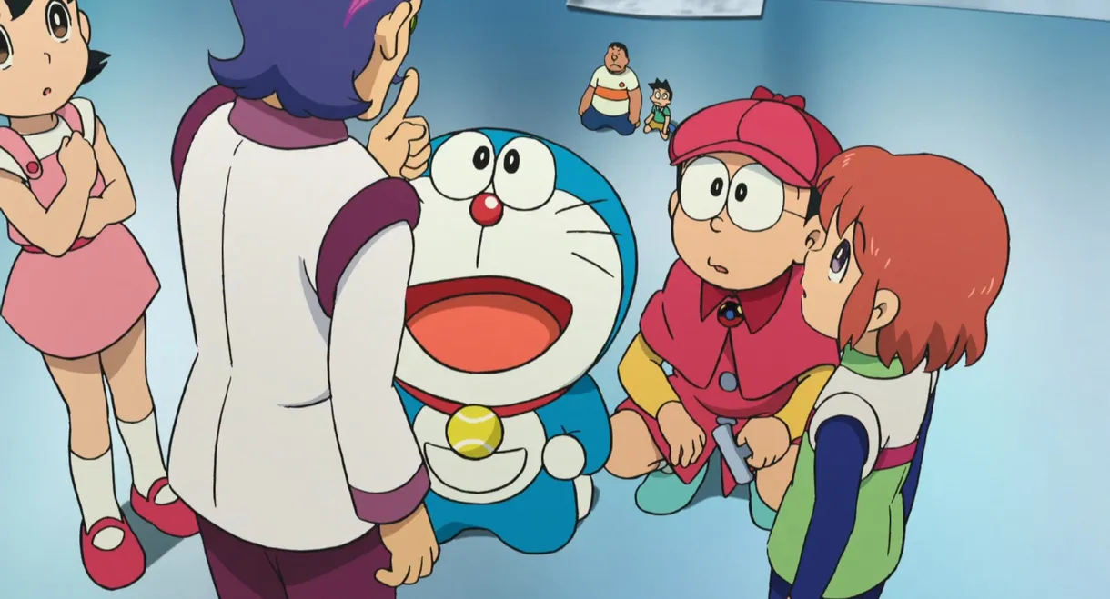 Doraemon: Nobita's Secret Gadget Museum