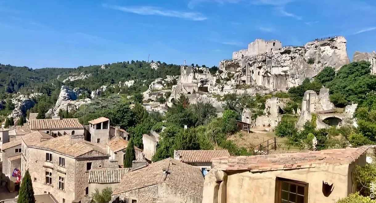 Baux-de-Provence : La cité révélée