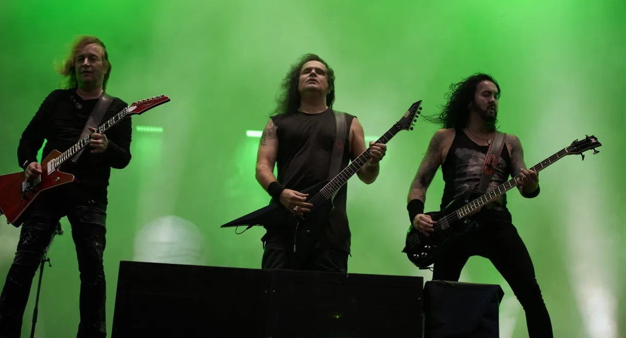 Kreator - Wacken Open Air