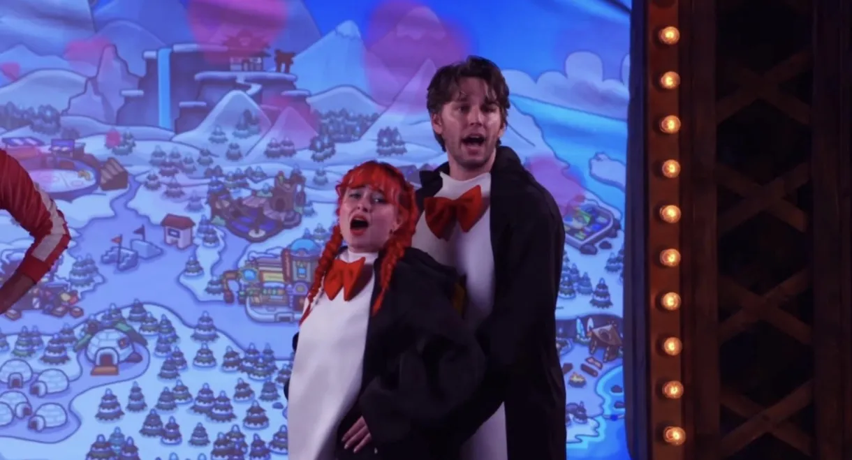 A #ChristmasCarol