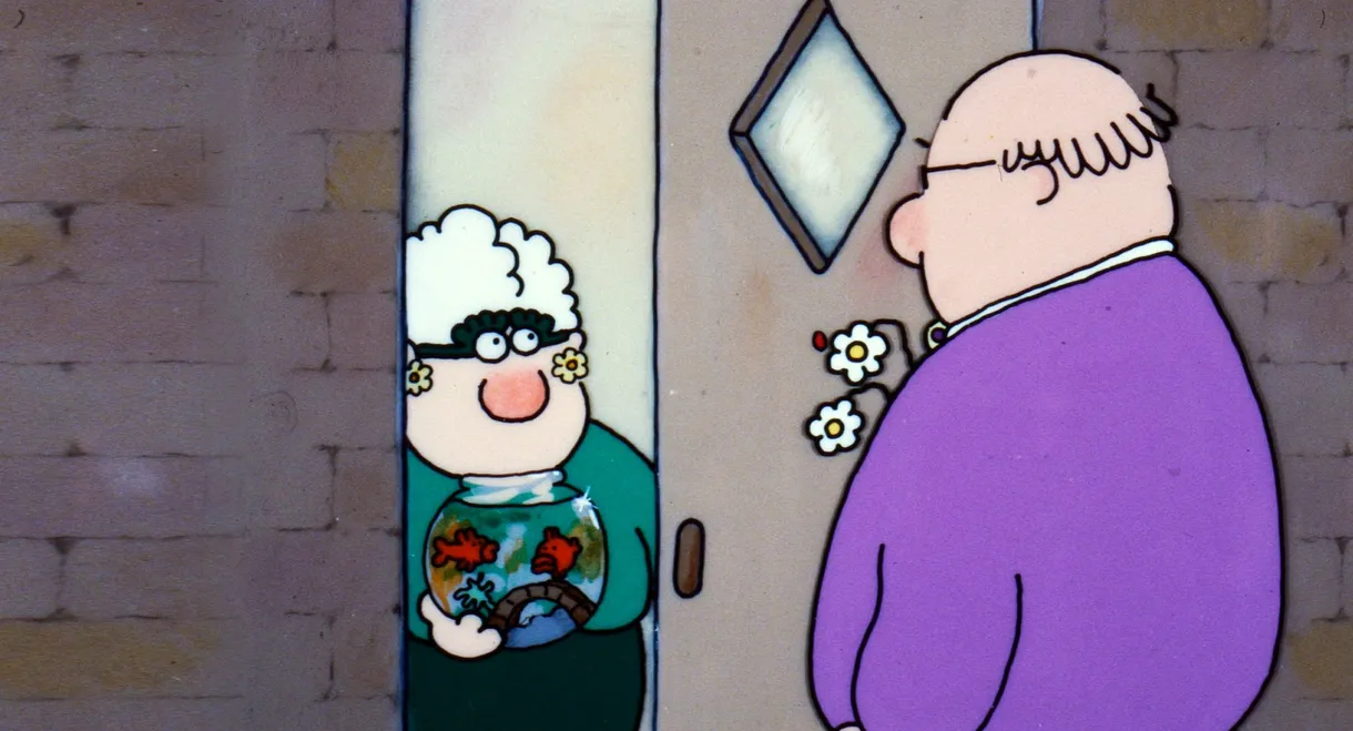 George and Rosemary