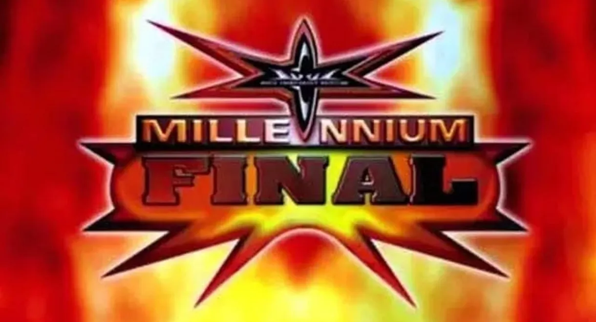 WCW Millennium Final