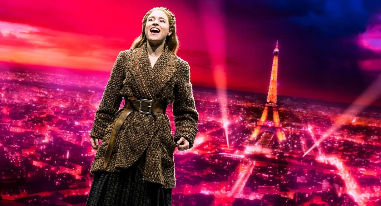 Royal Misfits: Backstage at 'Anastasia' with Christy Altomare