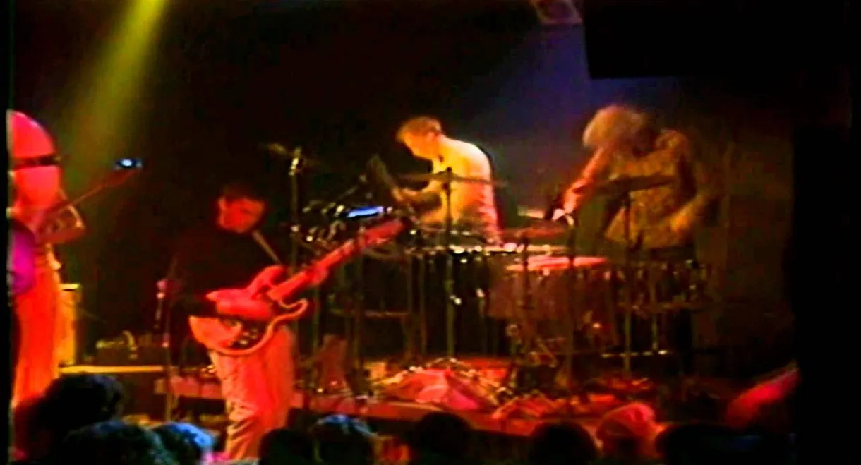 Butthole Surfers: Blind Eye Sees All