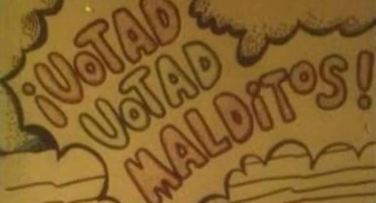 ¡Votad, votad, malditos!