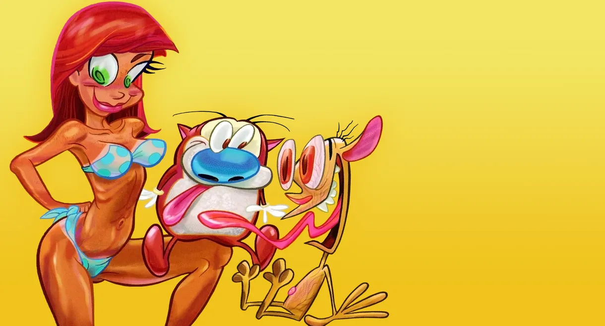 Ren & Stimpy: The Lost Episodes