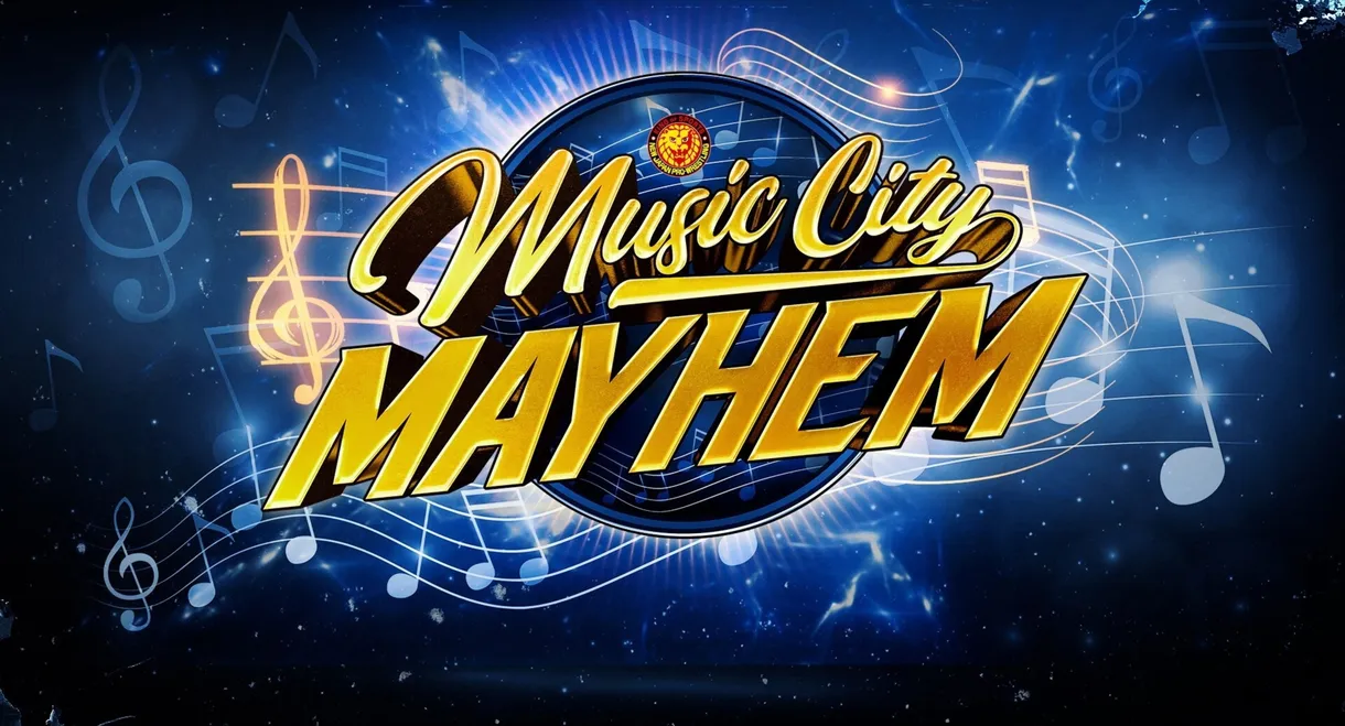 NJPW Music City Mayhem