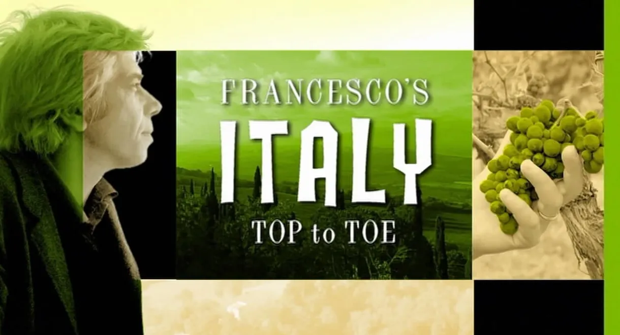 Francesco's Italy: Top to Toe