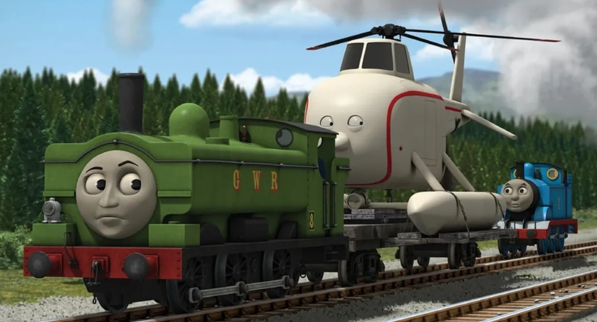 Thomas & Friends: The Thomas Way
