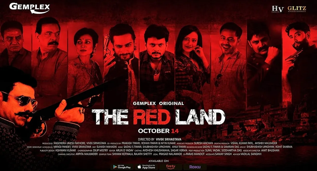 The Red Land