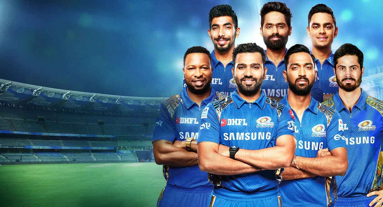 Cricket Fever: Mumbai Indians