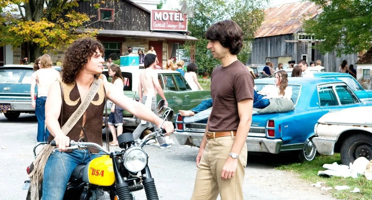 Taking Woodstock