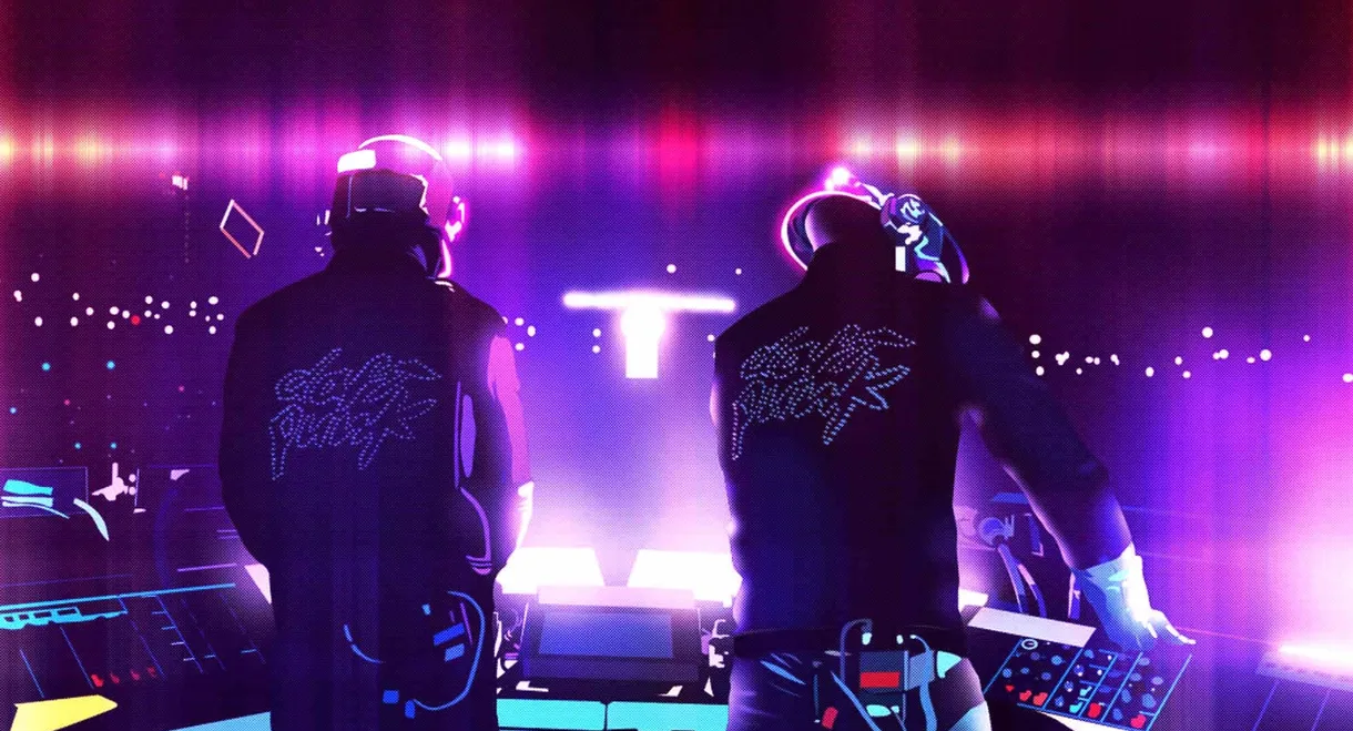 Daft Punk: Alive 2007 - Bercy