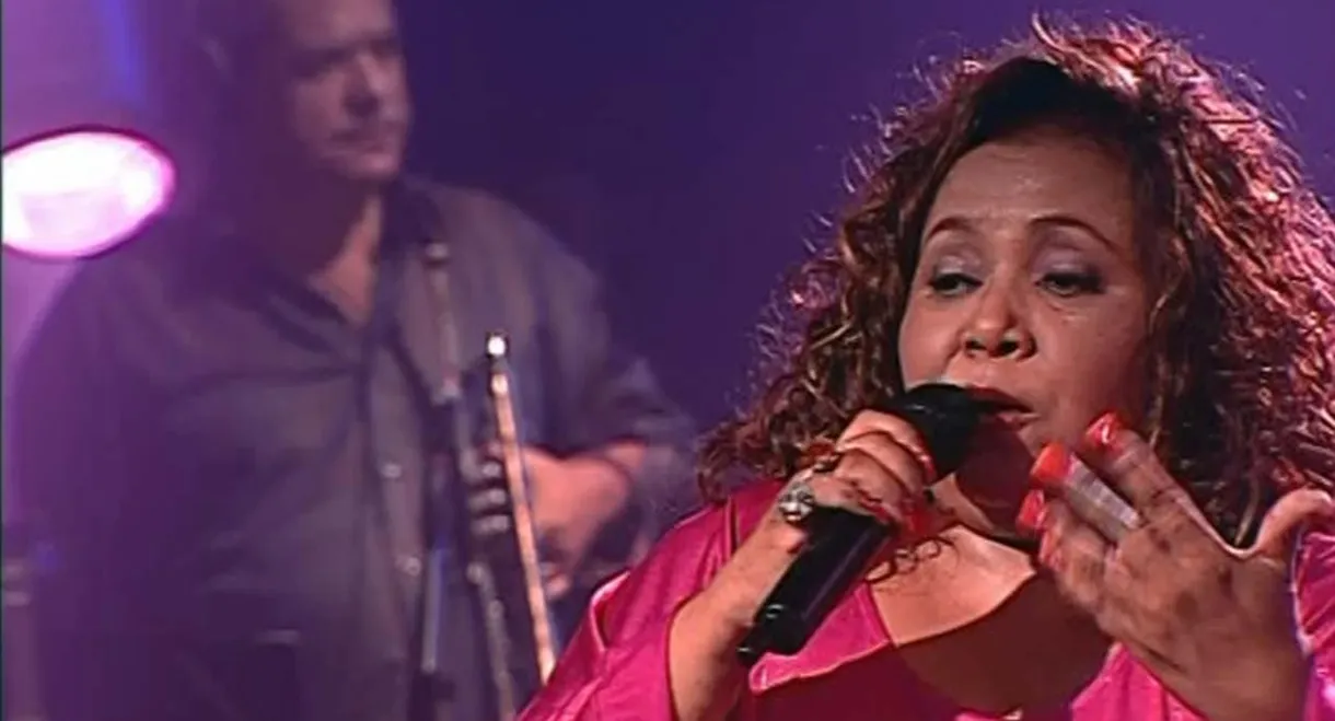 Alcione - Ao Vivo 2