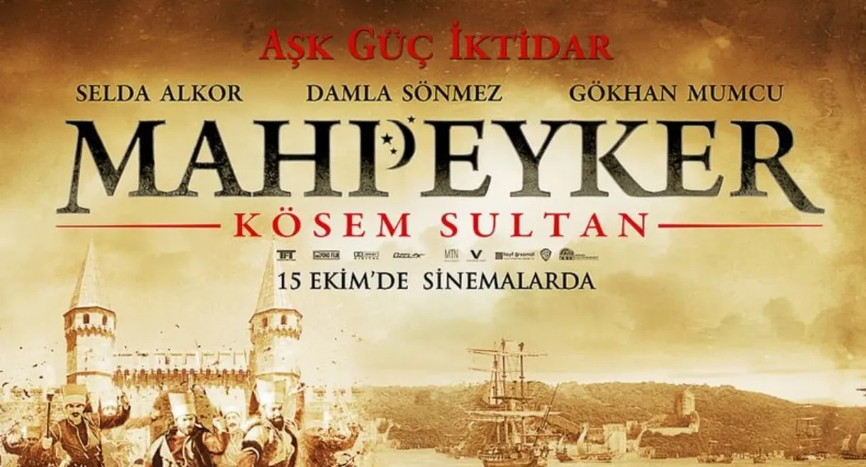 Mahpeyker: Kösem Sultan