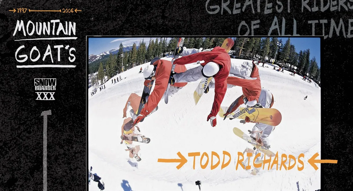 Todd Richards' Trick Tips, Vol. 1: Snowboarding - Park and Pipe Basics