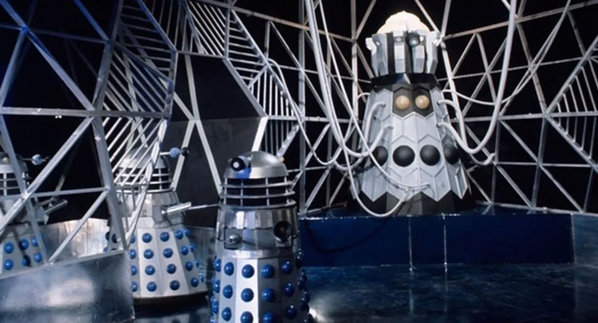 Doctor Who: The Evil of the Daleks