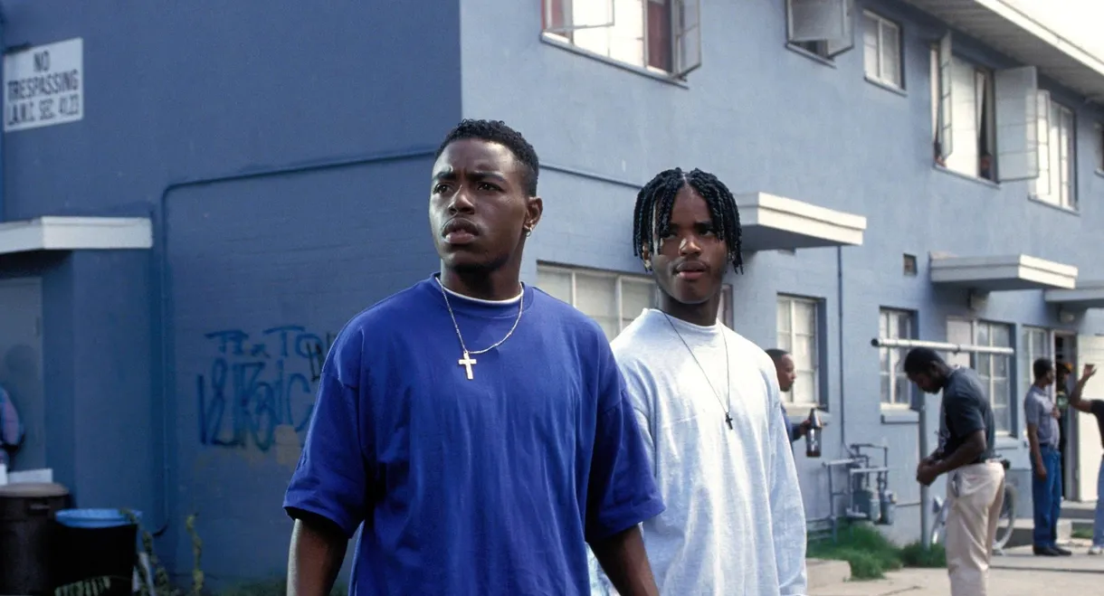 Menace II Society