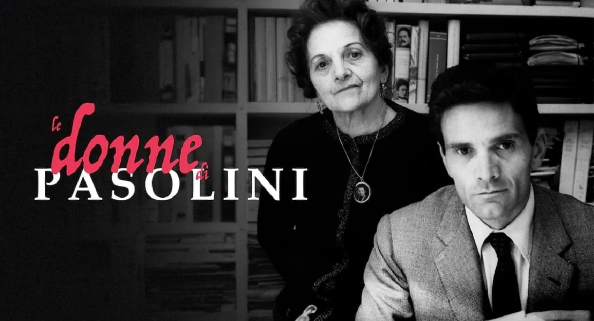 Le donne di Pasolini