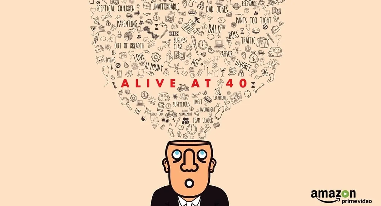 Anuvab Pal: Alive at 40