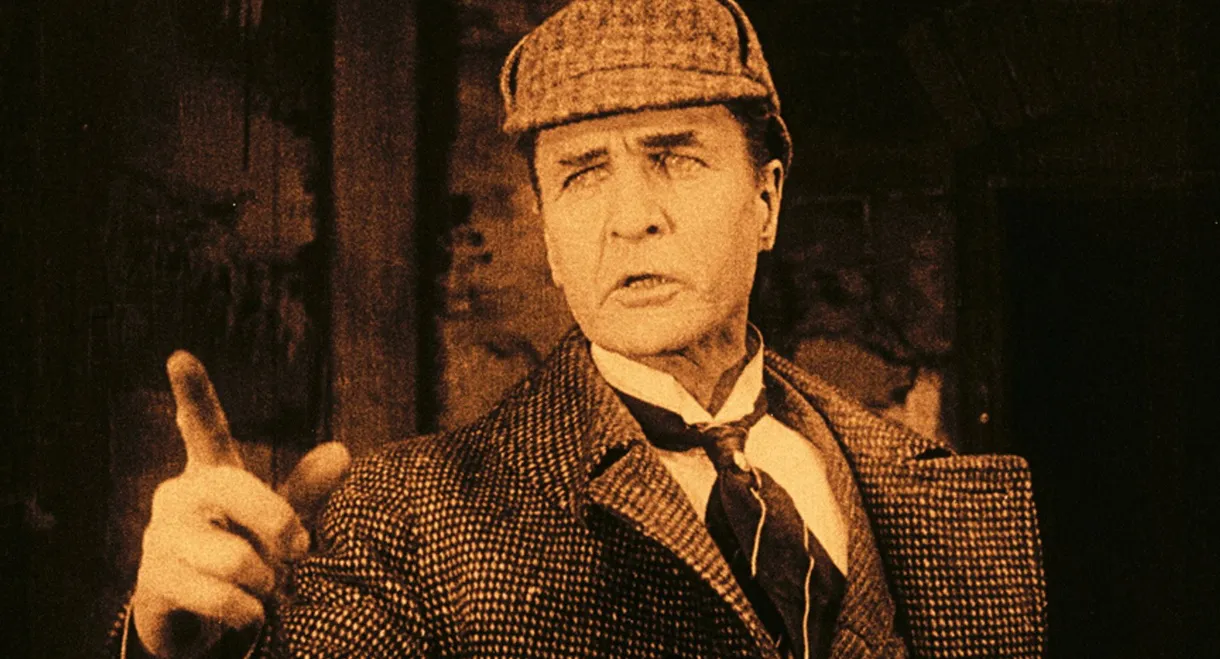 Sherlock Holmes