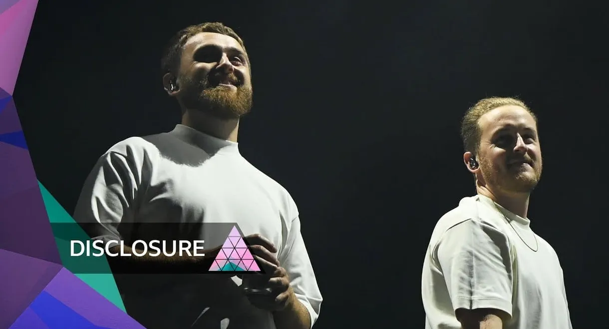 Disclosure: Glastonbury 2024