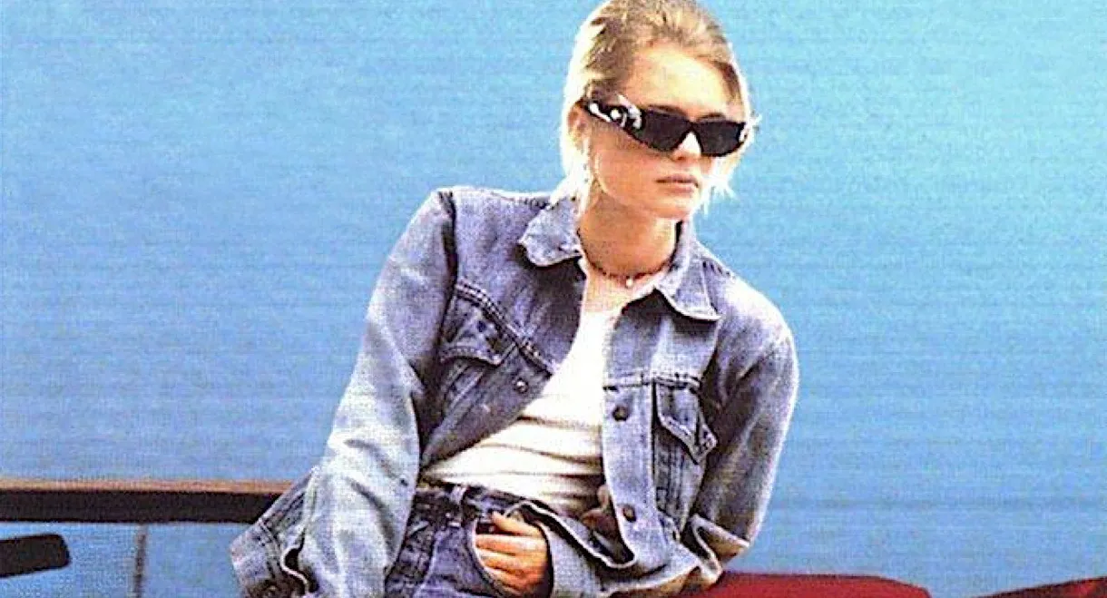Girl in the Cadillac