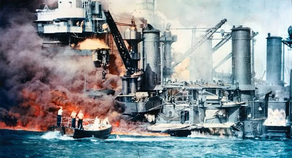 Pearl Harbor: Legacy of Attack