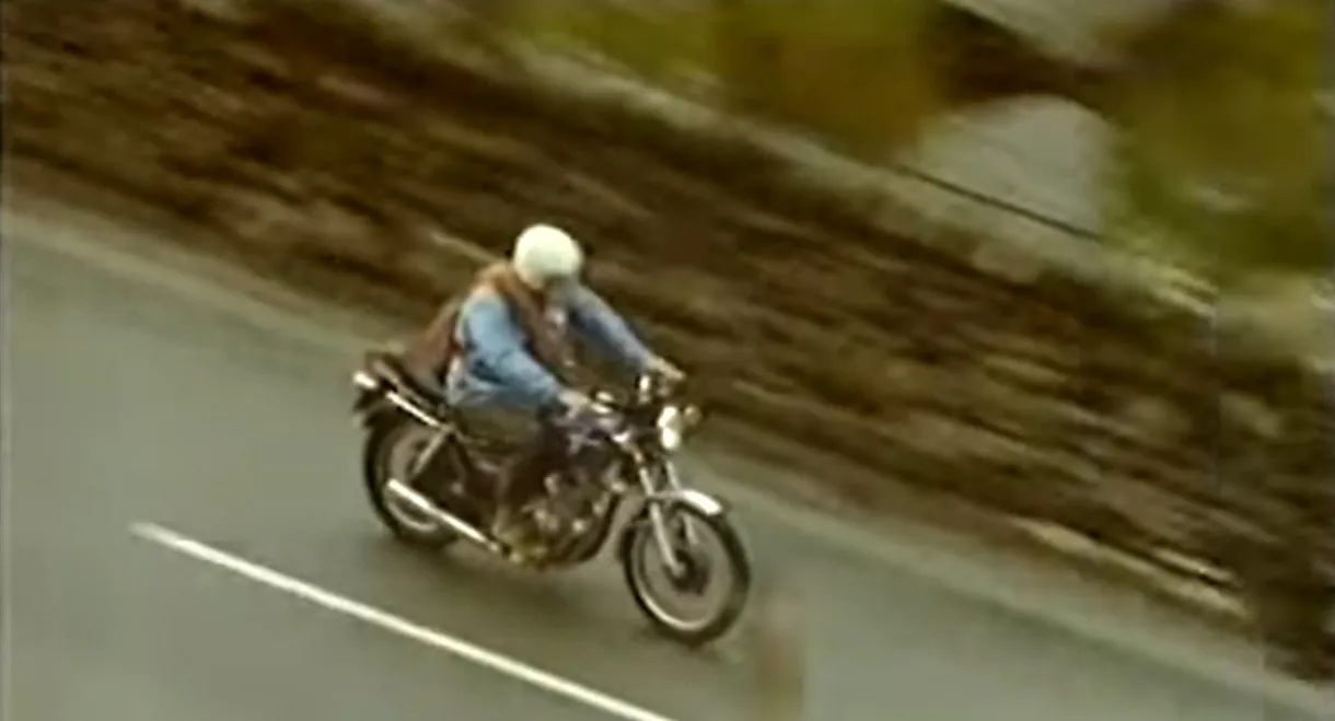 Don Whillans' Last Climb
