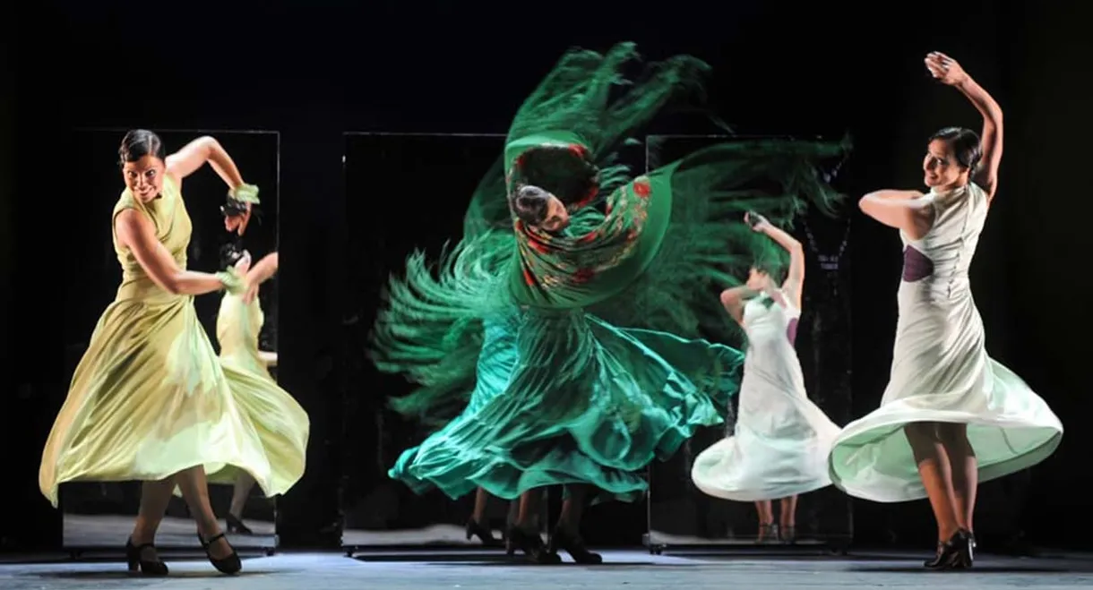 Flamenco Hoy de Carlos Saura