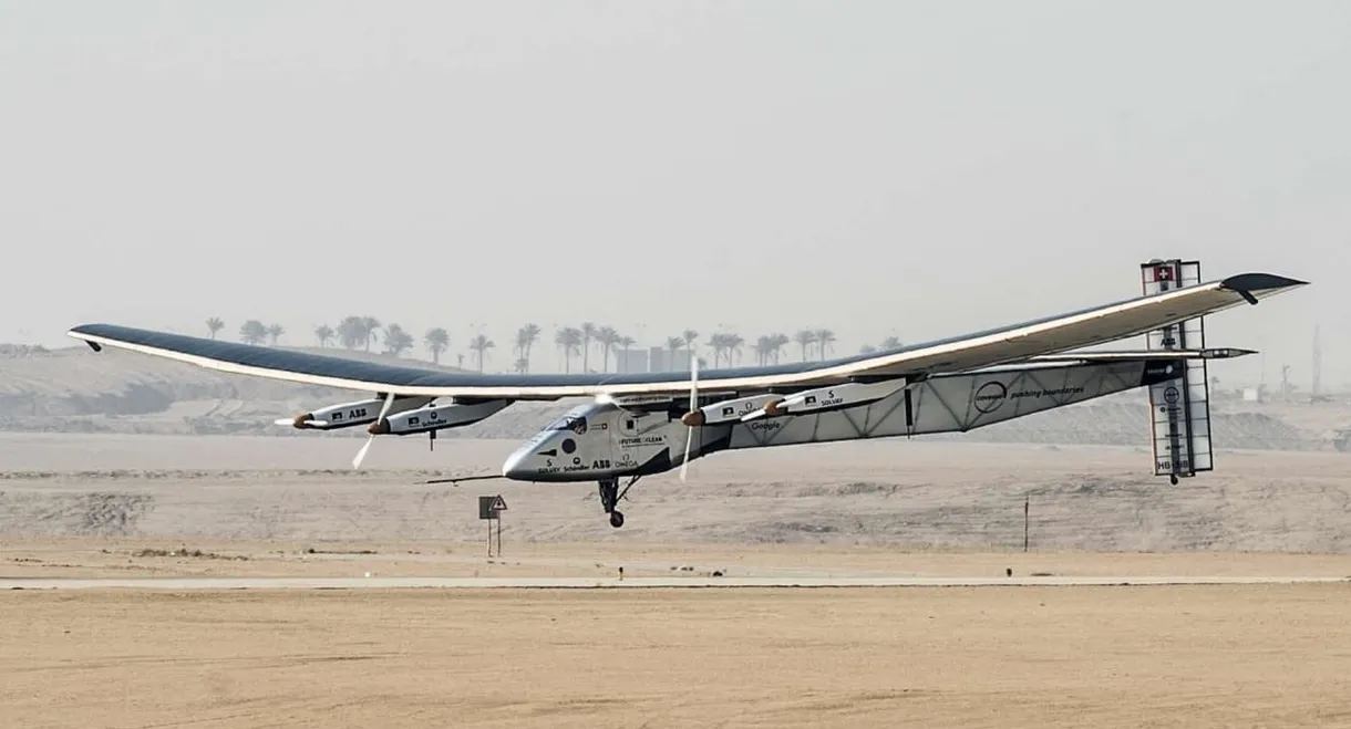 Solar Impulse, the Impossible Round the World Mission