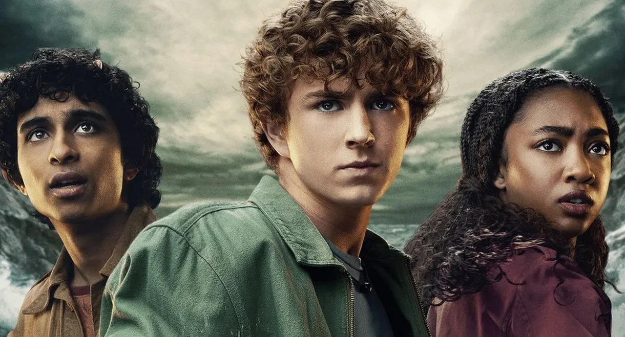 On The Red Carpet Presents: "Percy Jackson"