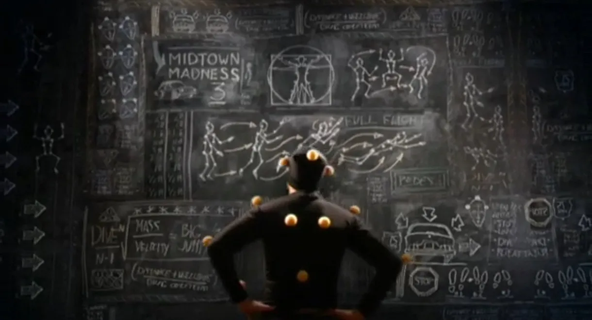 The Man Behind The Motion