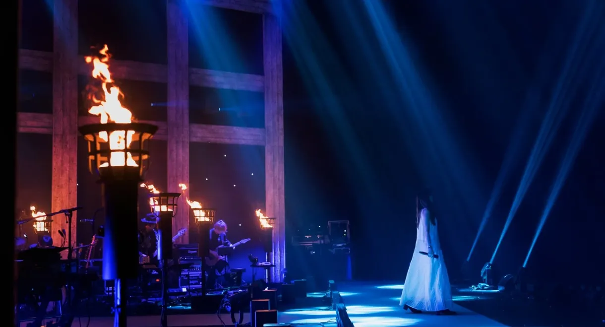 Aimer Hall Tour 2022 "Walpurgisnacht" Live at TOKYO GARDEN THEATER