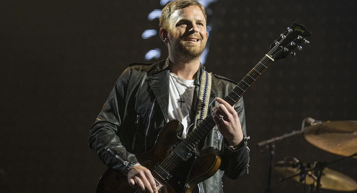Kings Of Leon: Austin City Limits 2013