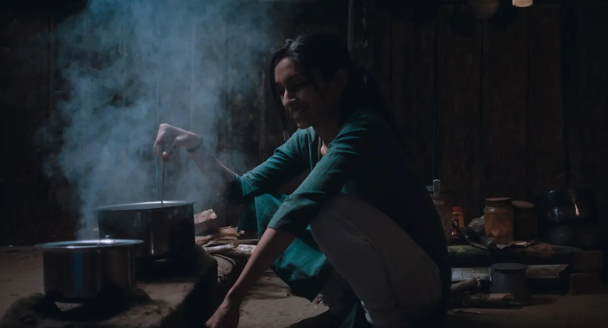 The Witch of Vihar Lake