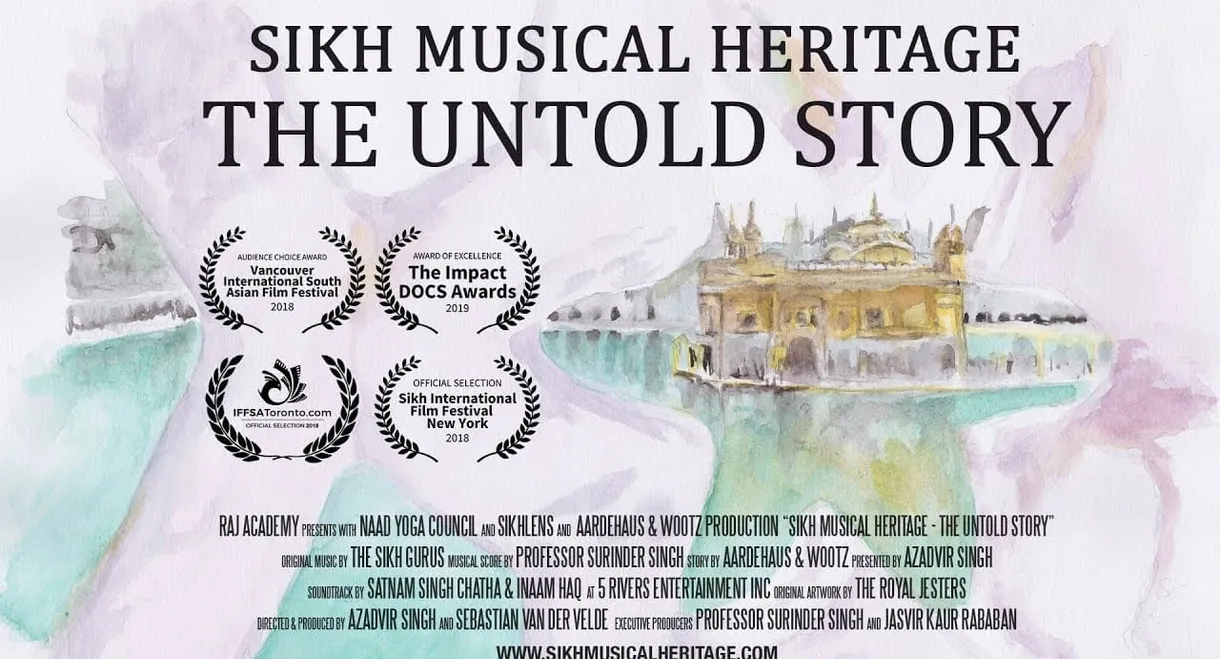 Sikh Musical Heritage: The Untold Story