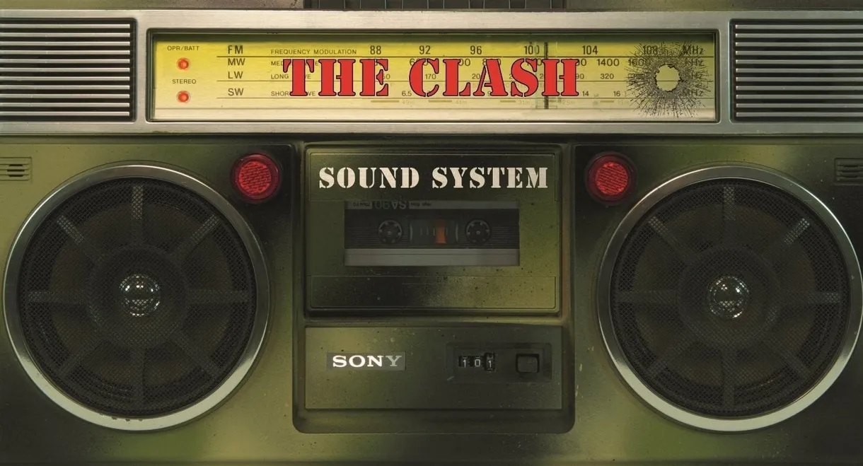 The Clash - Sound system