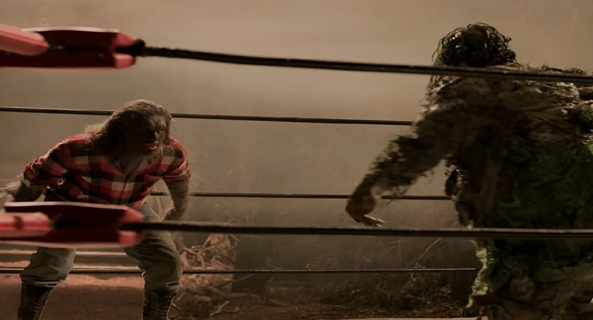 Monster Brawl